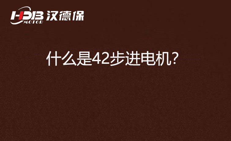 什么是42步進(jìn)電機(jī)？